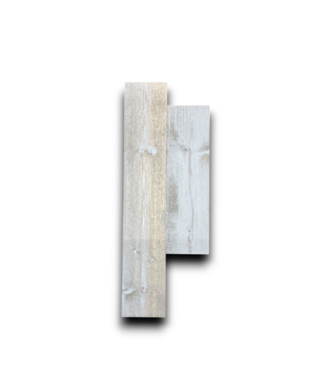 55839 Silver Sky Peel & Stick Wood Planks 10 Sq. Ft.