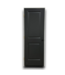 55840 28 X 80 Prehung Black Interior Door