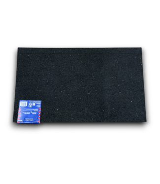 Bud's Warehouse 55842 18” X 30” Non Slip Outdoor Mat