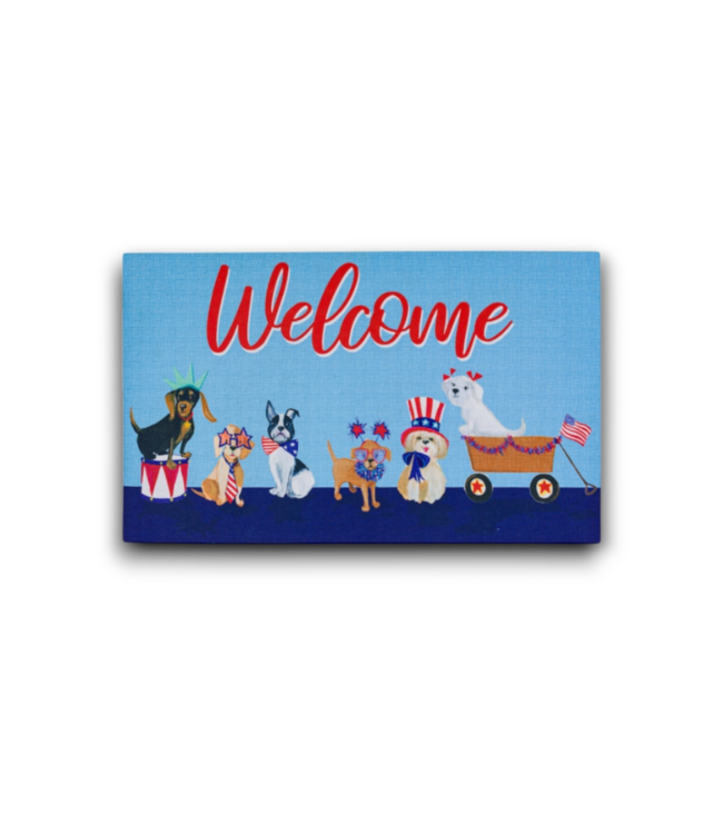 55842 18” X 30” Non Slip Outdoor Mat