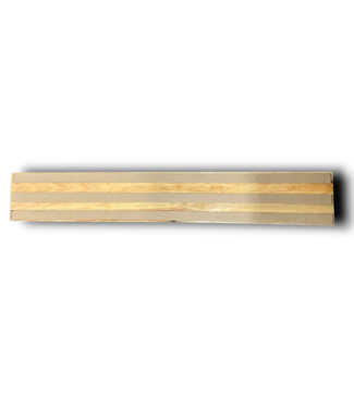 Bud's Warehouse 55843 Platinum Peel & Stick Wood Planks 10 Sq. Ft.