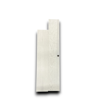 Bud's Warehouse 55843 Platinum Peel & Stick Wood Planks 10 Sq. Ft.