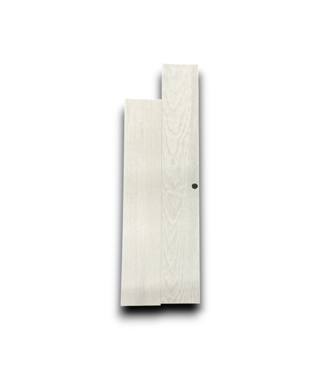55843 Platinum Peel & Stick Wood Planks 10 Sq. Ft.