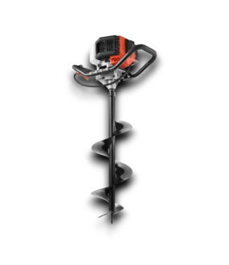 Bud's Warehouse 55844 Auger Post Hole Digger Gas Powered 52cc 1450w