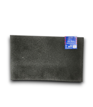 Bud's Warehouse 55845 18 X 30 Multi Color Non Slip Door Mat