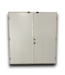 55849 Prehung Steel Double Door Rh Outswing 74" X 80.375"