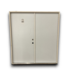 55849 Prehung Steel Double Door Rh Outswing 74" X 80.375"