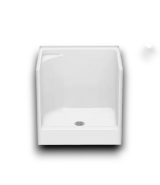 Bud's Warehouse 55851 Odie Dog Wash Station White