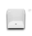 55851 Odie Dog Wash Station White