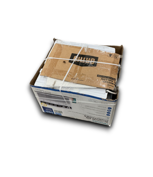 55829 Hisense Room Window A/c