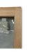 55836 32 X 80 Full Lite Wood Exterior Door Slab