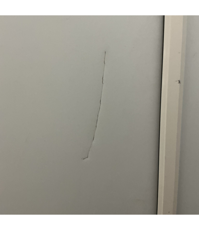55849 Prehung Steel Double Door Rh Outswing 74" X 80.375"