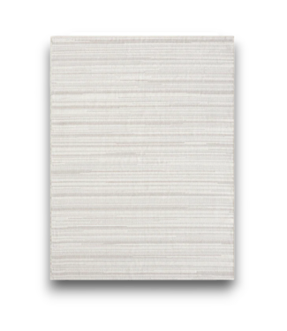 Bud's Warehouse 55855 8 X 10 Cream Textured Abstract Area Rug