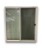 55862 71 X 80 White Vinyl Sliding Patio Door