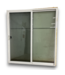 55862 71 X 80 White Vinyl Sliding Patio Door