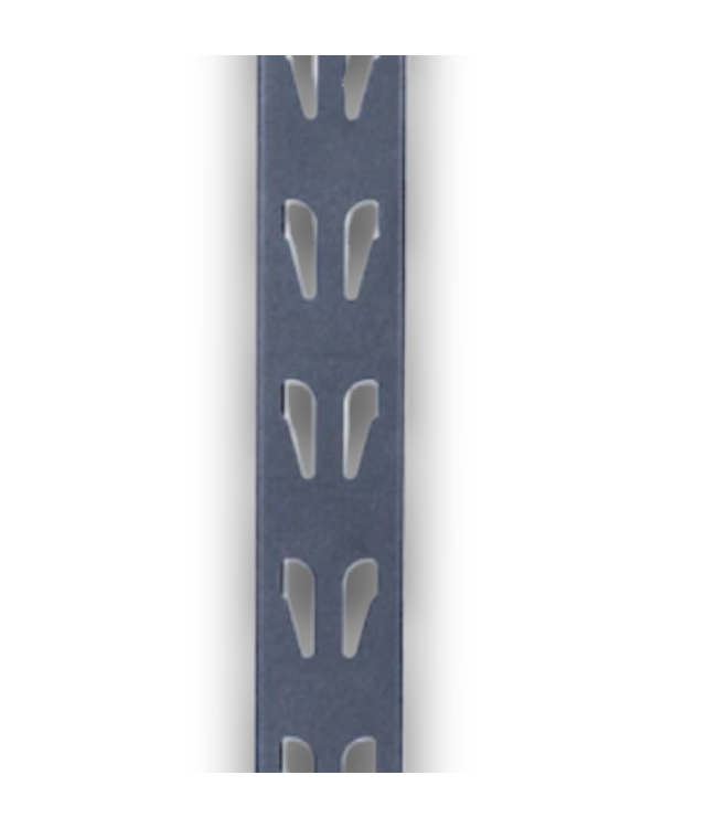 55865 Heavy Duty Black Upright 72"