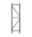 55865 Heavy Duty Black Upright 72"