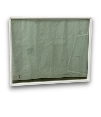 Bud's Warehouse 55869 60 X 40 White Vinyl Picture Windows