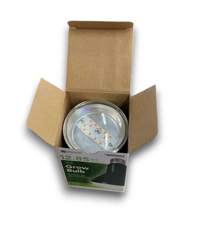 55873 12.85 Ppf 400- 700 Nm Led Grow Bulb