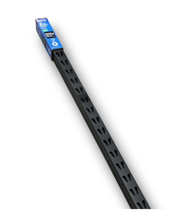 55865 Heavy Duty Black Upright 72"