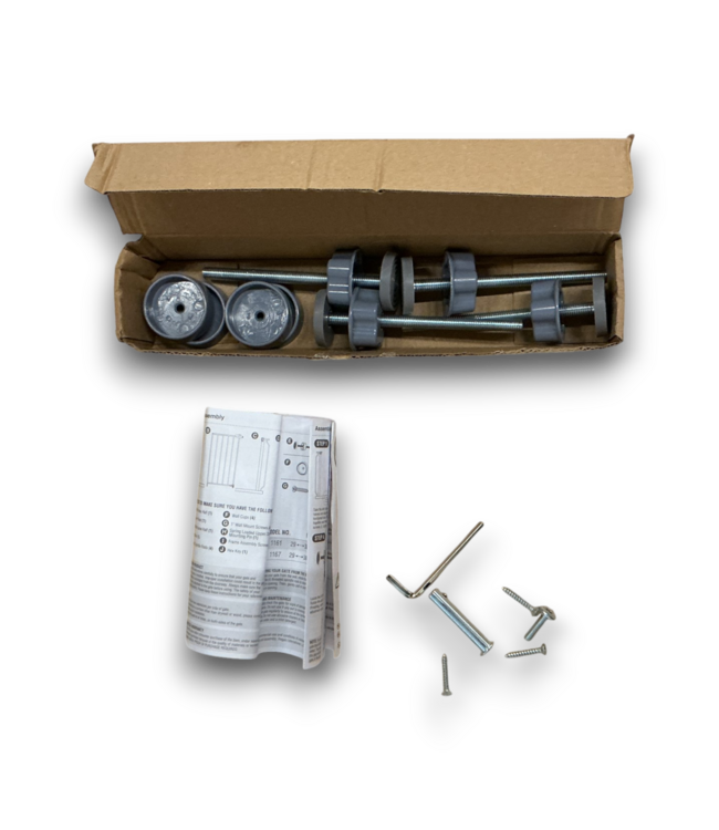 55884 38.5” X 30” Extras Wide Safety Gate