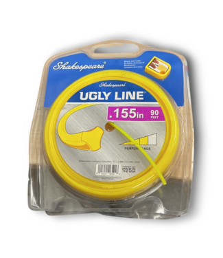 Bud's Warehouse 55892 90 Feet X .155”bulk Reel Trimmer Line