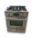 55895 Pro-style Stainless Steel 30" Gas Range With Multimode Convection