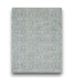 55897 7 X 10 Blue And White Rectangles Area Rug
