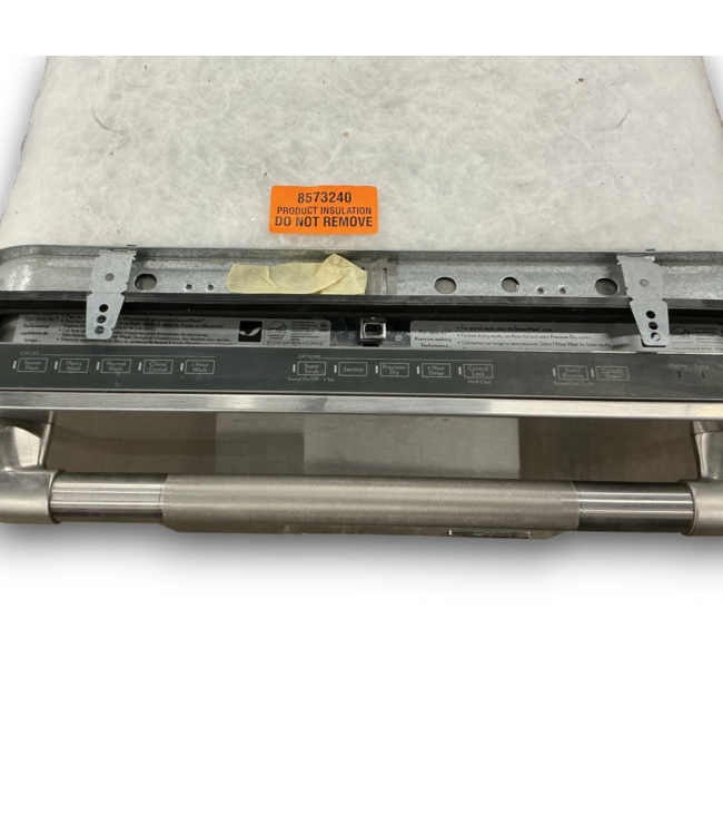 55898 Prostyle Stainless Trifecta Built In Dishwasher 24"