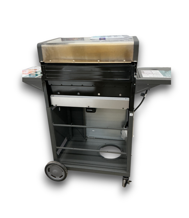 55896 Gray 4 Burner Liquid Propane Gas’s Grill