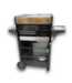 55896 Gray 4 Burner Liquid Propane Gas’s Grill