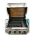 55896 Gray 4 Burner Liquid Propane Gas’s Grill