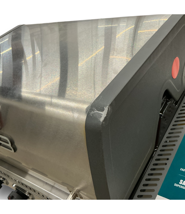 55896 Gray 4 Burner Liquid Propane Gas’s Grill