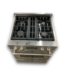 55895 Pro-style Stainless Steel 30" Gas Range With Multimode Convection
