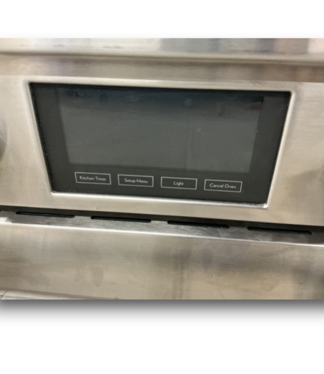 55895 Pro-style Stainless Steel 30" Gas Range With Multimode Convection
