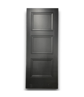 Bud's Warehouse 55903 32 X 80 Midnight 3 Panel Interior Door Slab