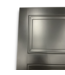 55903 32 X 80 Midnight 3 Panel Interior Door Slab