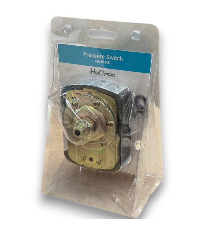 55904 40/60 Psi Polyethylene