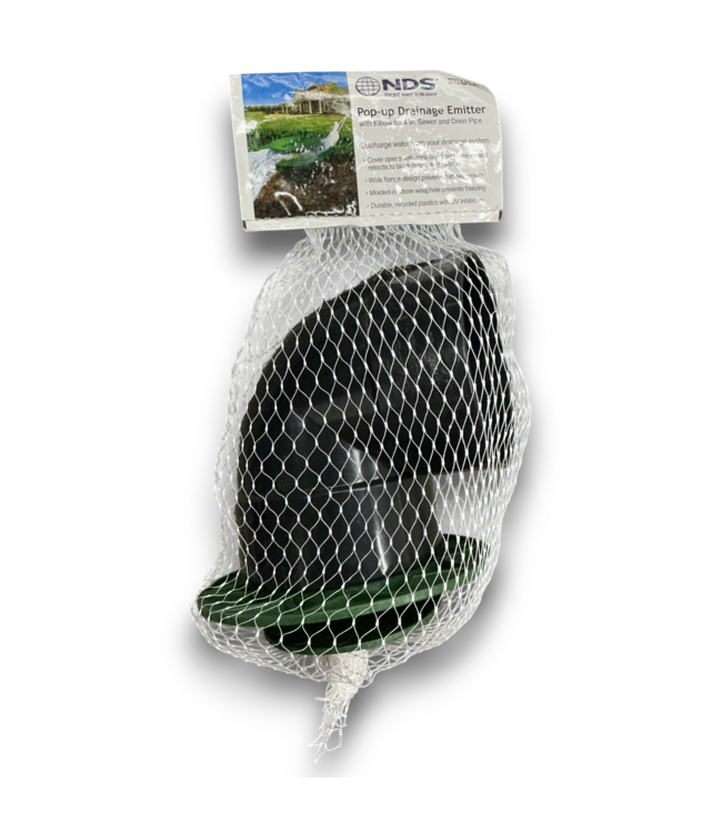 55906 6 X 6 X 6 Pop Up Drainage Emitters Emitter