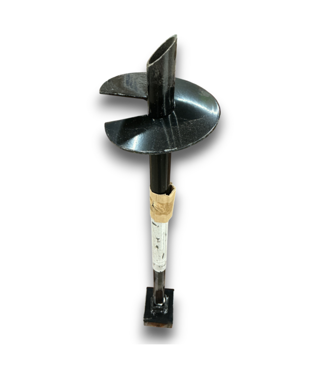 55909 32 In. Black Steel Adjustable Deck Support