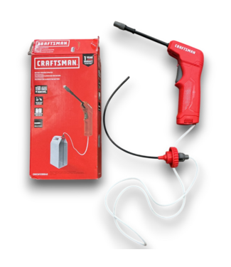 Bud's Warehouse 55908 Battery Powered Sprayer