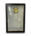 55910 Black Aluminum Wood Casement One Wide Rh Window