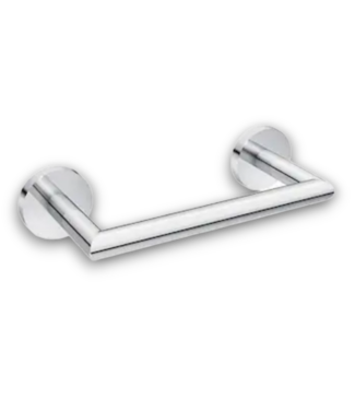 Bud's Warehouse 55911 Arlys Chrome 8" Towel Bar