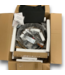 55917 Concave Comal Set With Burner Stand 80000 Btu
