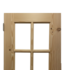 55919 30 X 80 Unfinished Wood Fil Light Door Slab