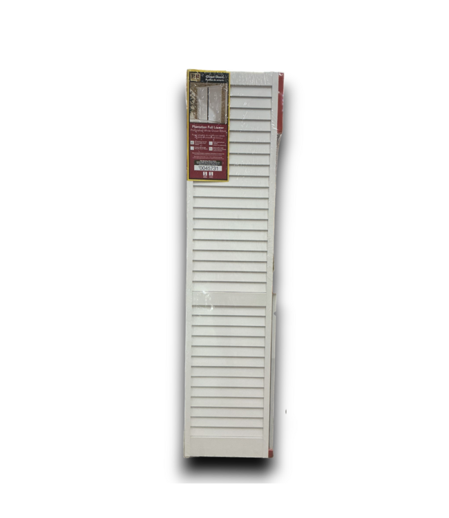 55922 36 X 80 Primed Pine Wood Closet Door