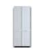 55922 36 X 80 Primed Pine Wood Closet Door