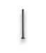 55928 Charcoal Aluminum Deck Post 37"h