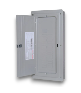 Bud's Warehouse 55931 Indoor Main Load Center 200-amp