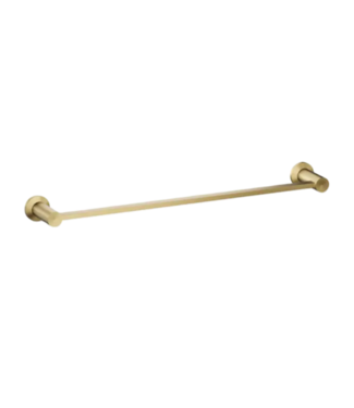Bud's Warehouse 55934 24” Gold Color Towel Bar